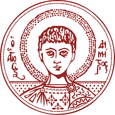 Aristotle University of Thessaloniki Logo